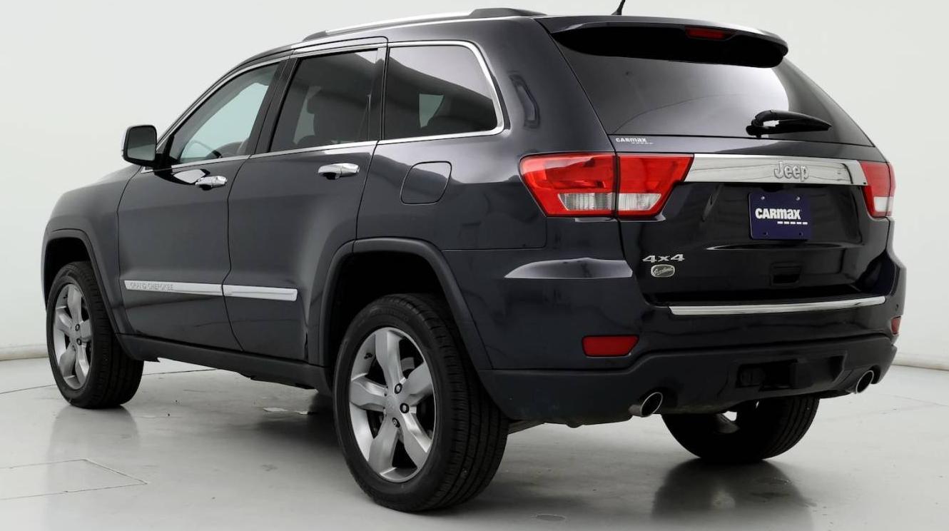 JEEP GRAND CHEROKEE 2013 1C4RJFCT4DC650693 image